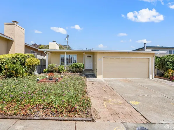 1015 Sunnyside Dr, South San Francisco, CA 94080