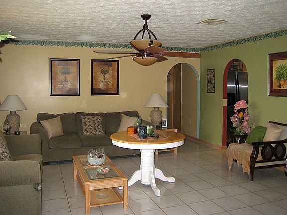 Living Room from Entry