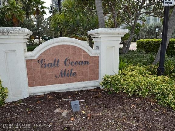 4th image of 3550 Galt Ocean Dr APT 1807