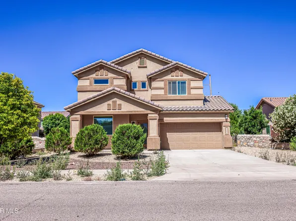 5525 Valley Cedar Dr, El Paso, TX 79932