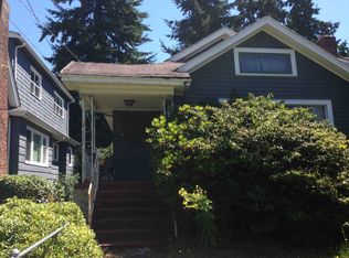 6016 26th Ave NE, Seattle, WA 98115