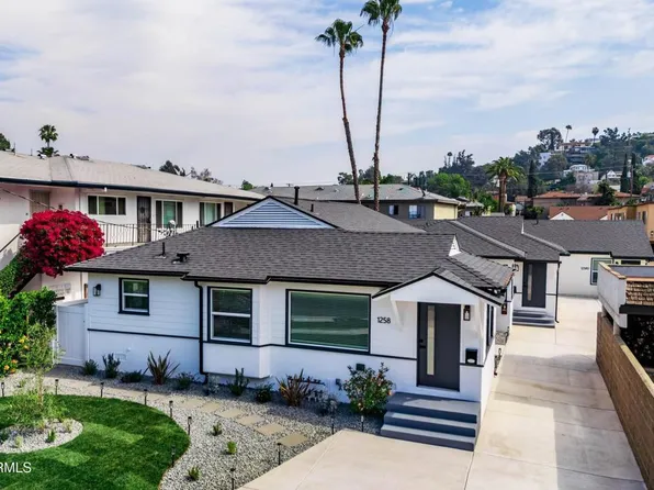 1258 Mariposa St, Glendale, CA 91205