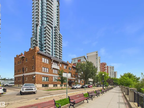 11969 Jasper Ave NW #307, Edmonton, AB T5K 0P1
