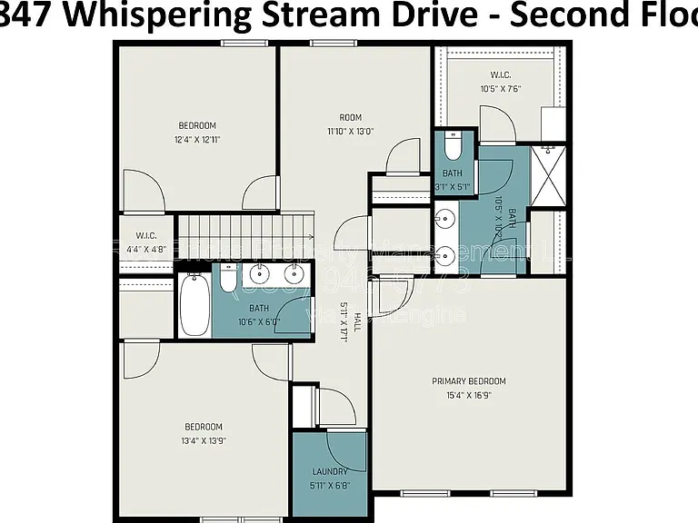 7847 Whispering Stream Dr — Photo 7