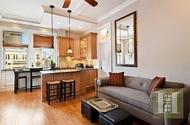 Sold by Halstead Real Estate