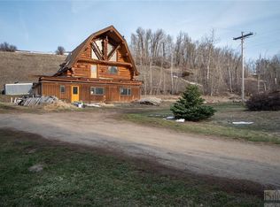 52 Fox East Bench Rd, Roberts, MT 59070