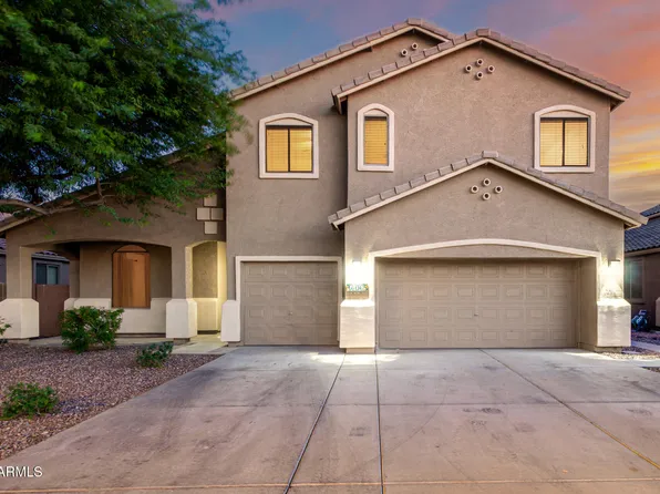 46065 W MEADOWS Lane, Maricopa, AZ 85139