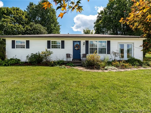 7415 E Sieveking Drive NE, New Salisbury, IN 47161