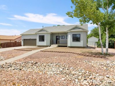 239 W Mangrum Dr, Pueblo West, CO, 81007