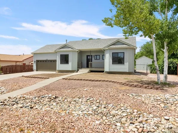 239 W Mangrum Dr, Pueblo West, CO 81007