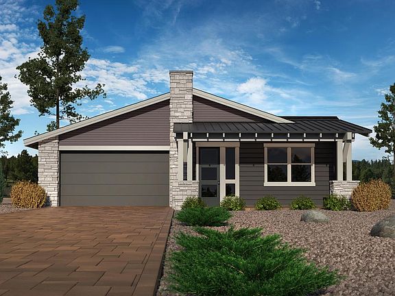 Timber Sky Plan 2299 Elevation B