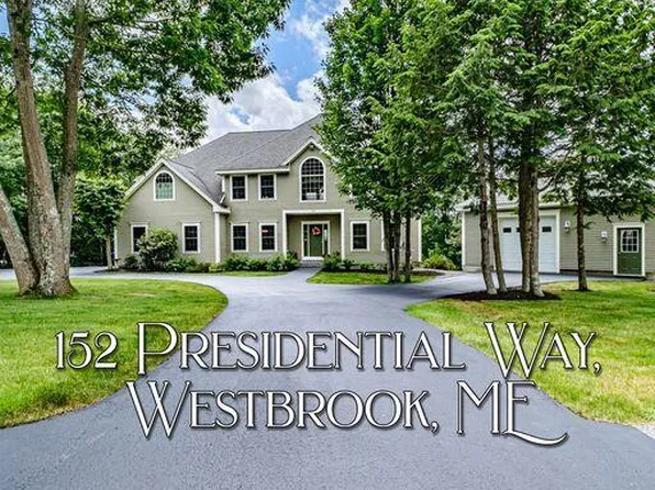 152 Presidential Way, Westbrook, ME 04092