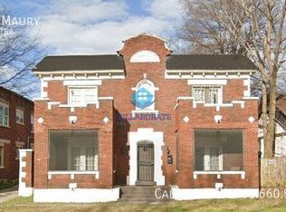 821 Maury St, Memphis, TN 38107