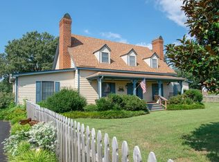 1325 Glebe Rd, Lottsburg, VA 22511