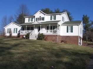 19668 Old Jonesboro Rd, Abingdon, VA 24211