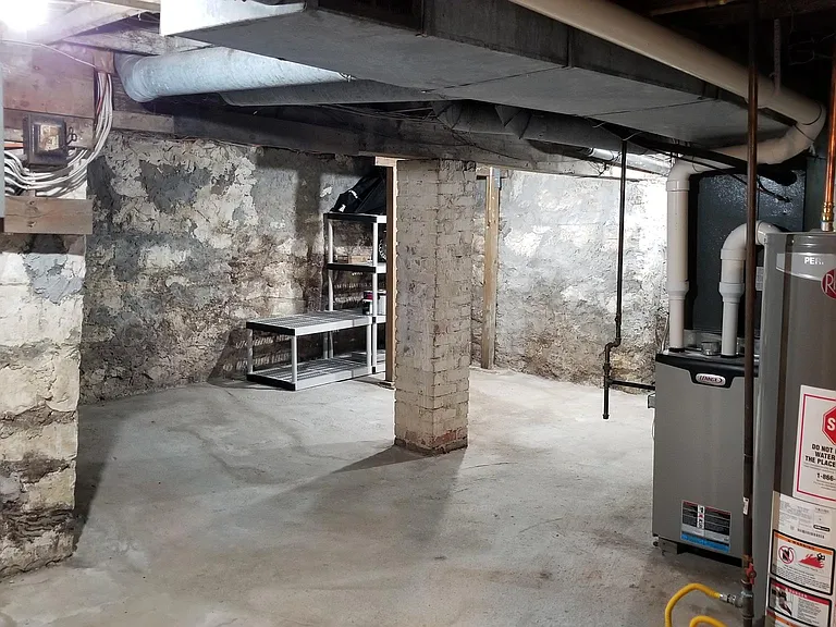 Basement / Storage