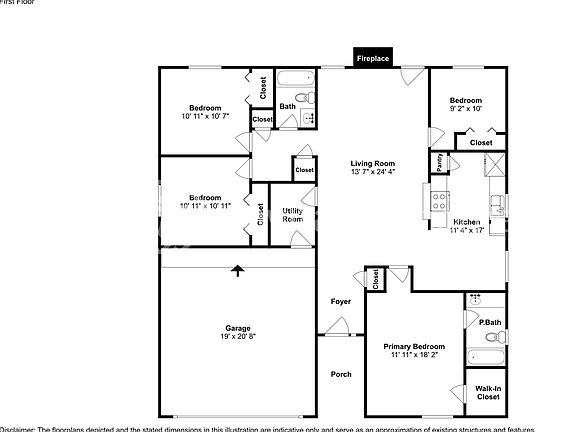 2nd image of 12565 Goldberry Ct