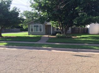 2520 37th St, Lubbock, TX 79413