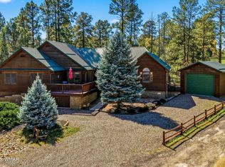 680 N 34th Dr, Show Low, AZ 85901