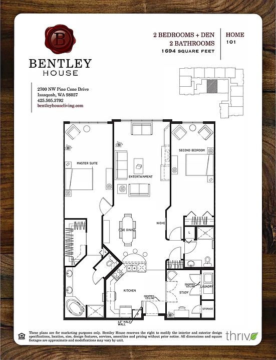 Bentley House Apartment Rentals Issaquah Wa Zillow