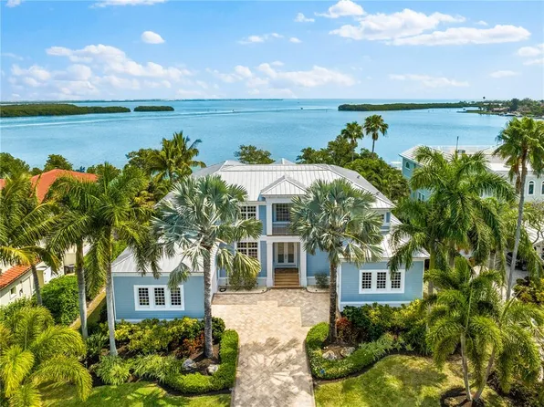 757 Hideaway Bay Dr, Longboat Key, FL 34228