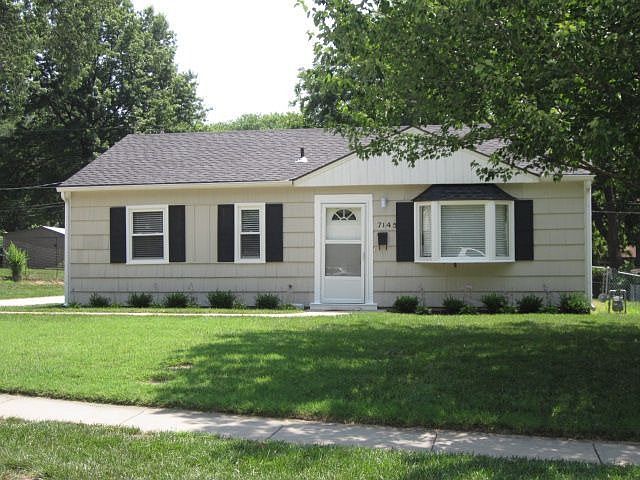 New exterior siding coming! 