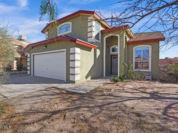 12504 Tierra Cuervo Dr, El Paso, TX 79938