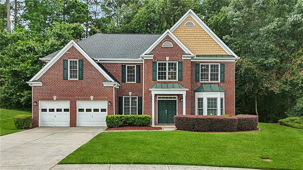 1602 Telfair Chase Way