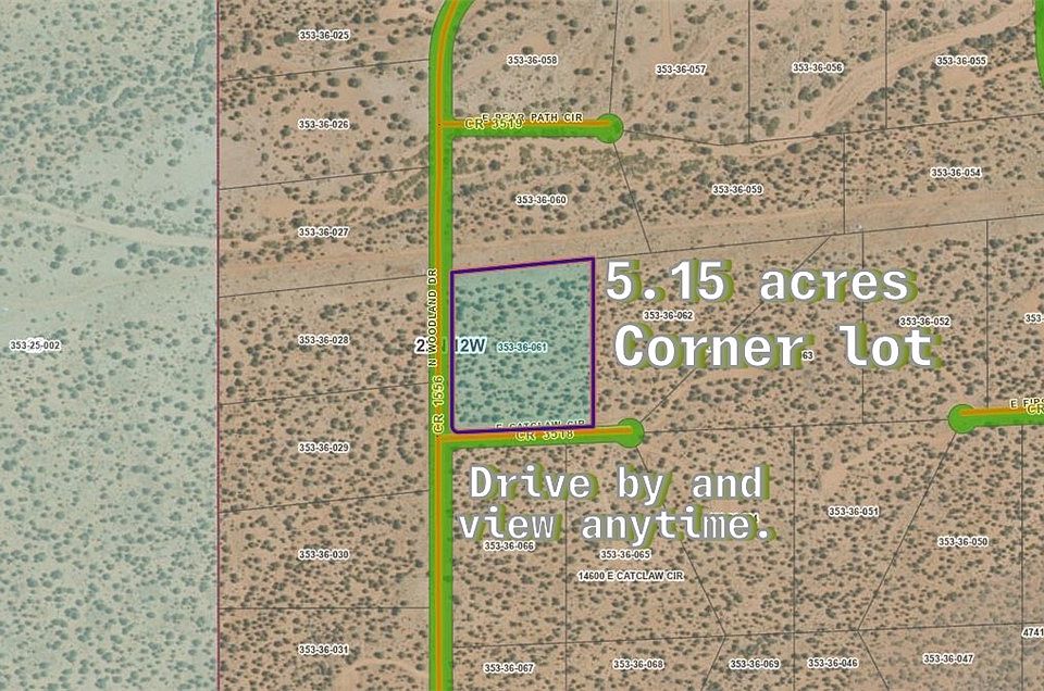 1st image of 353-36-061 Catclaw Circle #25
