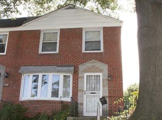 5537 Whitby Rd, Baltimore, MD 21206