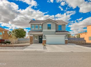 6243 Viale Lungo Ave, El Paso, TX 79932