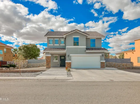 6243 Viale Lungo Ave, El Paso, TX 79932