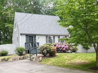 54 Polk Rd, Warwick, RI 02889