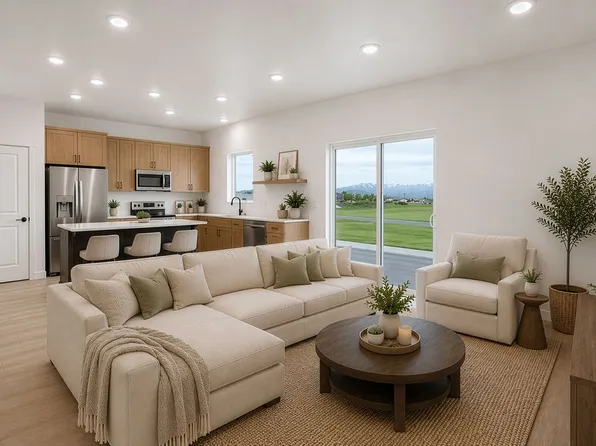 Ledger Cove Townhomes
