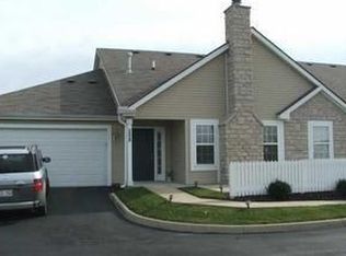 6591 Eagle Ridge Ln, Canal Winchester, OH 43110