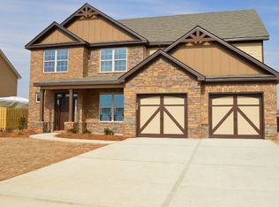 400 Post Oak Way, Warner Robins, GA 31088