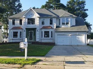 64 Atlas Lane Rd, Egg Harbor Township, NJ 08234