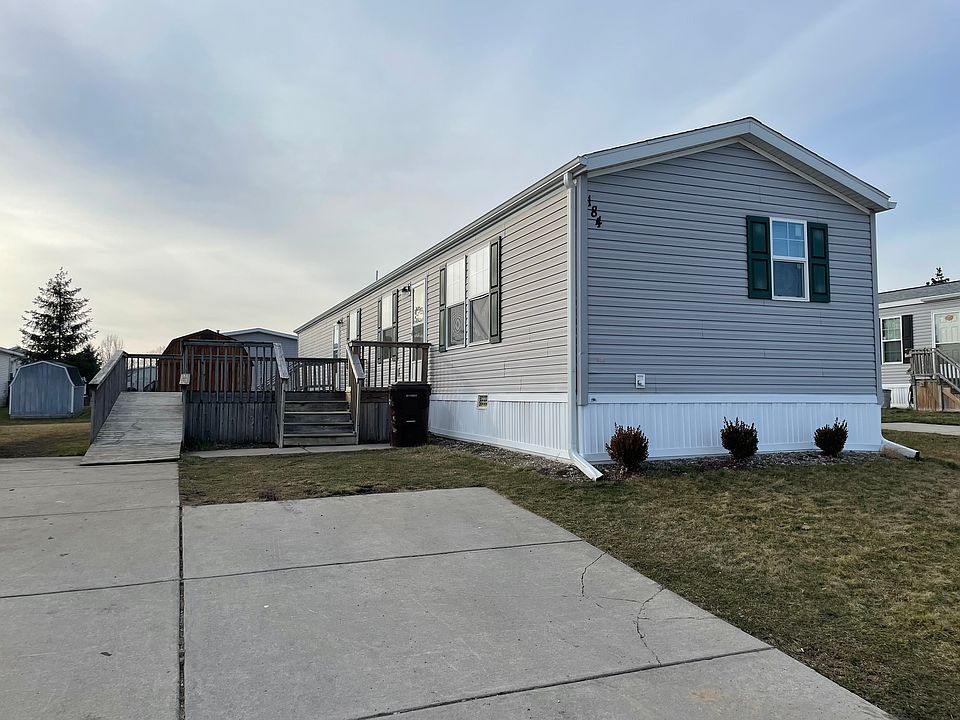 1st image of 7204 E Grand River Ave Lot 184