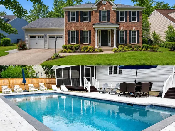 348 Butternut Ct, Millersville, MD 21108