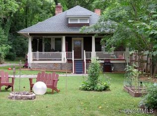 211 Railroad St, Swannanoa, NC 28778