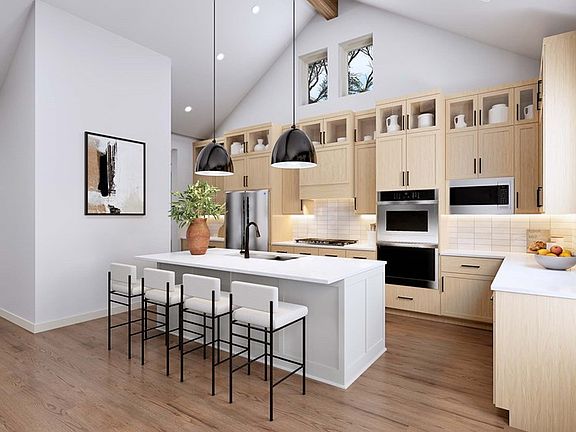 The Copperglen - Optional Designer Hood