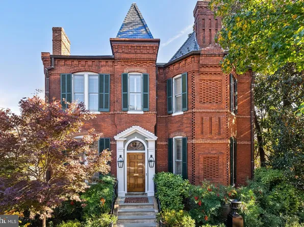 1601 28th St NW, Washington, DC 20007