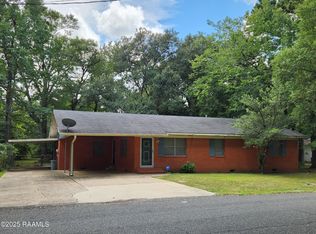 1514 W Lincoln Rd, Ville Platte, LA 70586