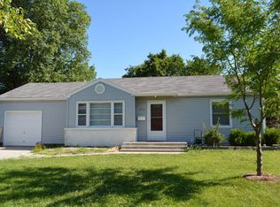 1213 Jean Rae Dr, Columbia, MO 65203