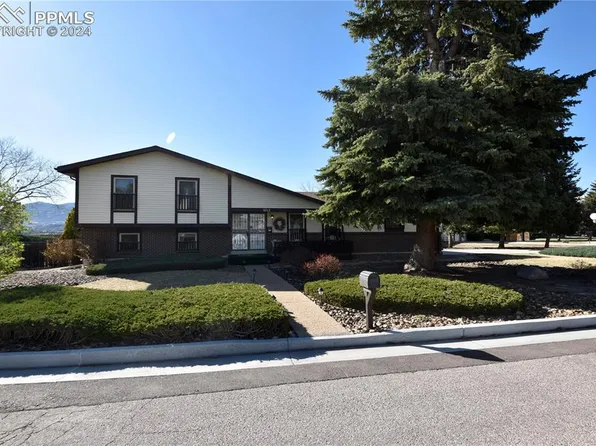 6712 Prince Cir, Colorado Springs, CO 80918
