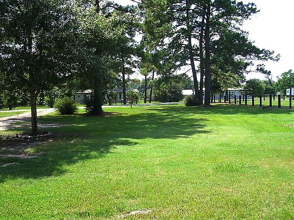 Large Front yard