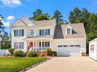 7235 Jessica Ln, Prince George, VA 23875