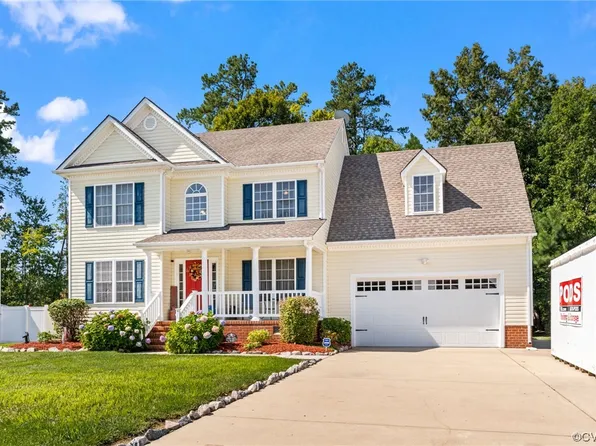 7235 Jessica Ln, Prince George, VA 23875