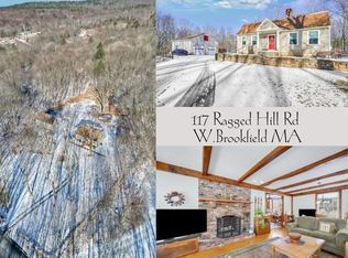 117 Ragged Hill Rd, West Brookfield, MA 01585