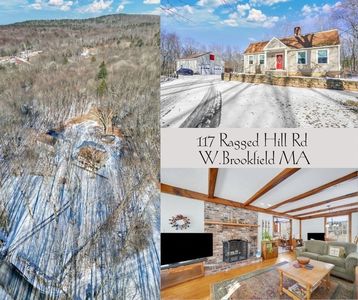 117 Ragged Hill Rd, West Brookfield, MA, 01585